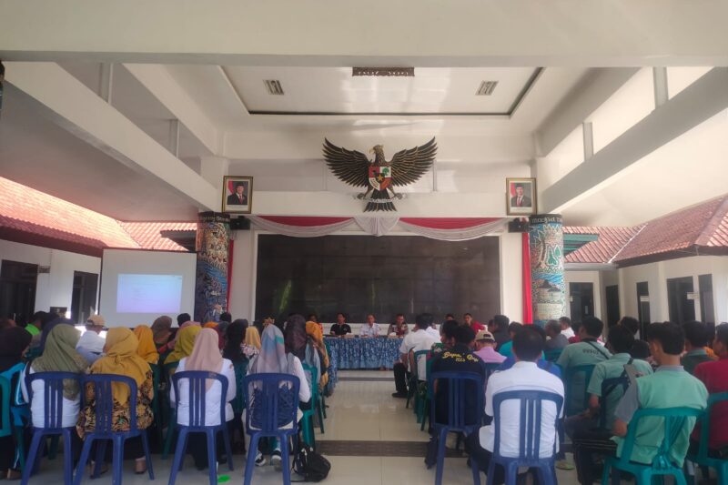 Persiapan Menjelang HUT RI ke-80 Tahun 17 Agustus 2025